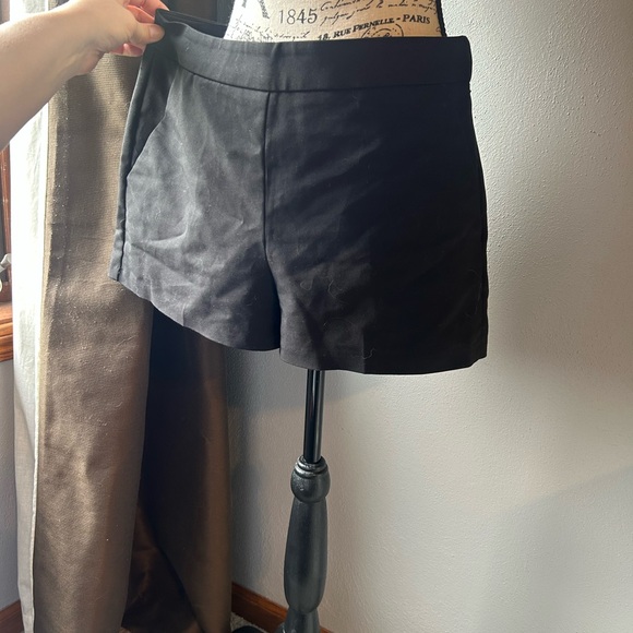 Express Pants - Express Classic Black Women's Shorts